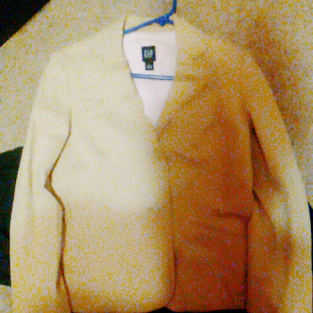 Gap womans size 8 dress coat